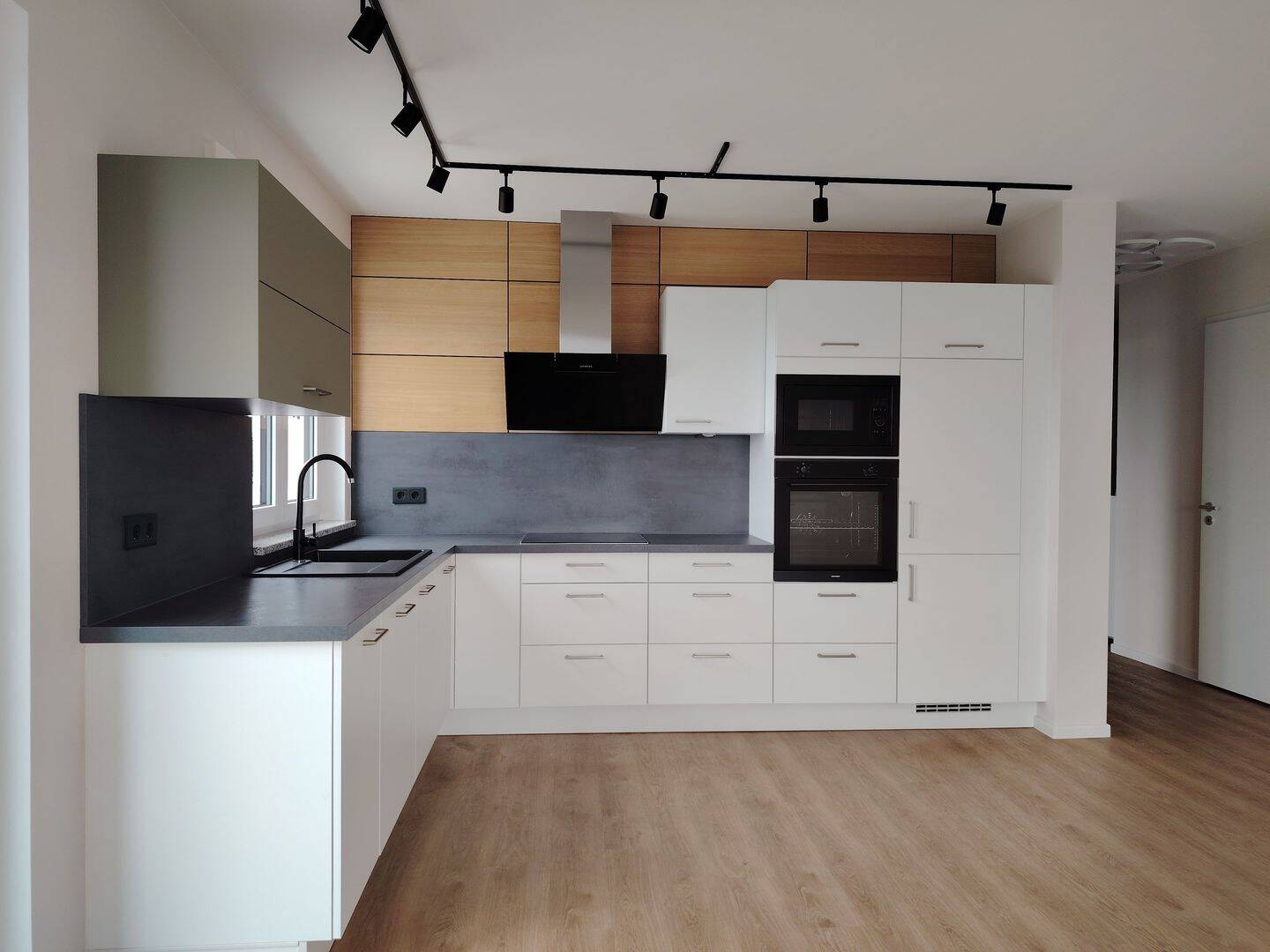 Helle 2-Zimmerwohnung 68 m² (teilmöbliert) – Neue Naabwiesen, 92637 Weiden i.d. OPf. (Weiden)