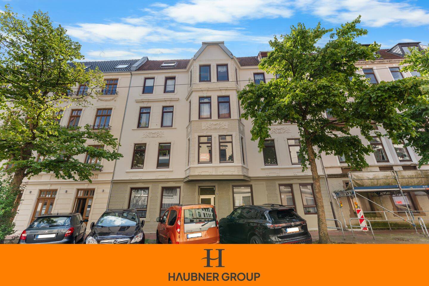 Charmante Maisonette-Wohnung in zentraler Lage mit Süd-Balkon, 27576 Bremerhaven (Lehe Mitte)
