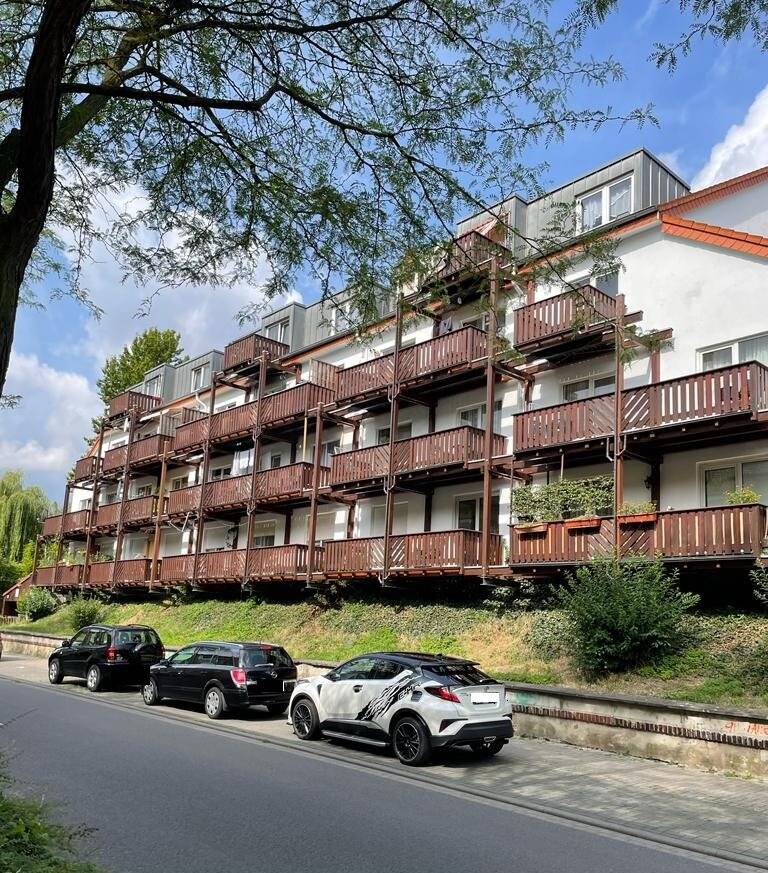 2-Zimmerwohnung 2.OG in Osnabrück, Schinkelstr., 49074 Osnabrück (Gartlage Innenstadt)