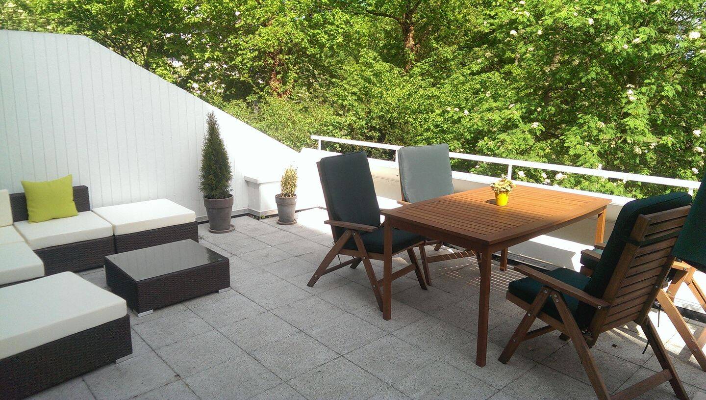 Ostsee-Wohnung mit großen Balkon neben Hansapark, 23730 Sierksdorf