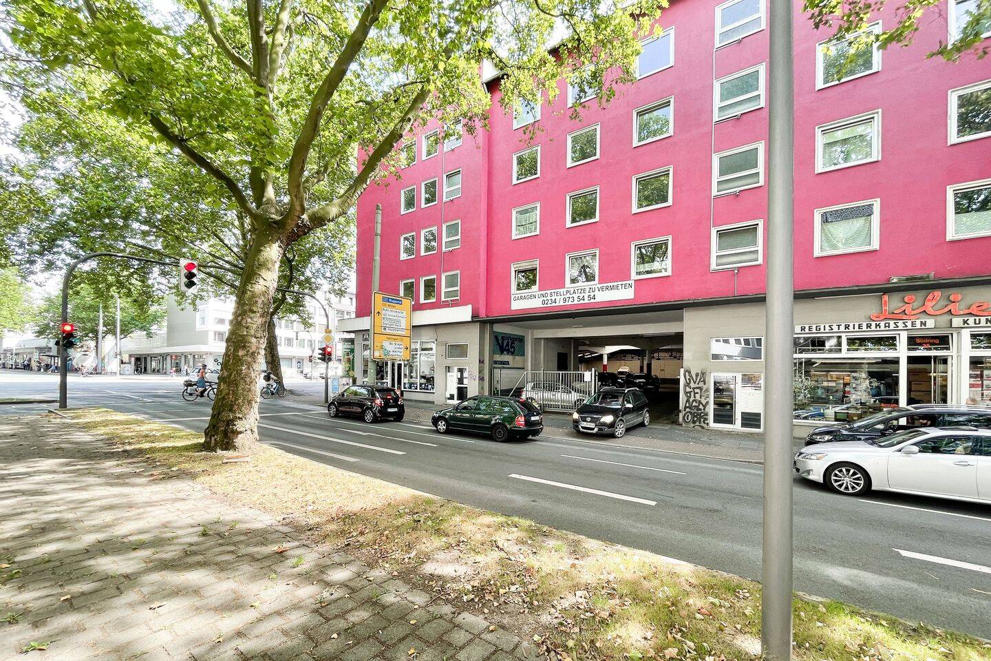 3,5 Zimmer – zentrale Lage – frisch renoviert, 44787 Bochum (Innenstadt)