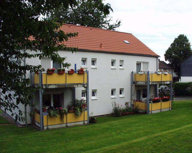 Demnächst frei! 3-Zimmer-Wohnung in Castrop-Rauxel Schwerin, 44577 Castrop-Rauxel