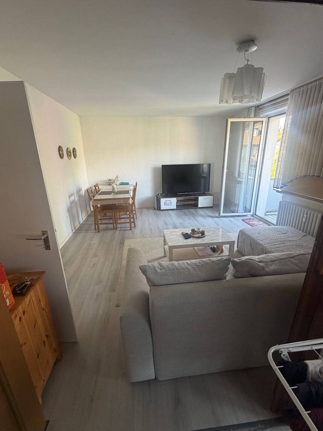 Gepflegte 3-Zimmer-Wohnung in ruhiger Lage von Duisburg-Süd, 47055 Duisburg (Neudorf-Süd Wanheim-Angerhausen Wanheimerort)