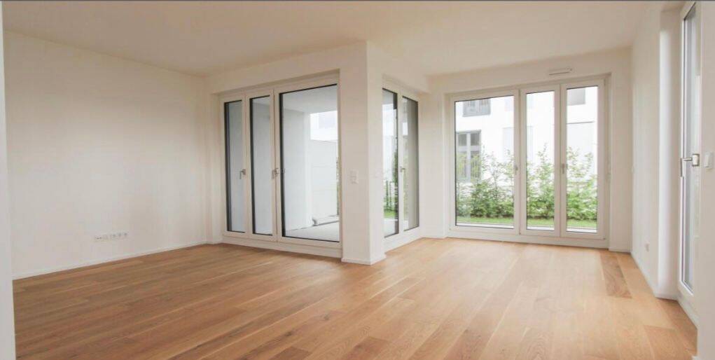 Neubau: 4Zi Garten/ Maisonette Wohnung mit hochwertiger Einbauküche, 81249 München (Allach-Untermenzing Aubing-Lochhausen-Langwied Pasing-Obermenzing)
