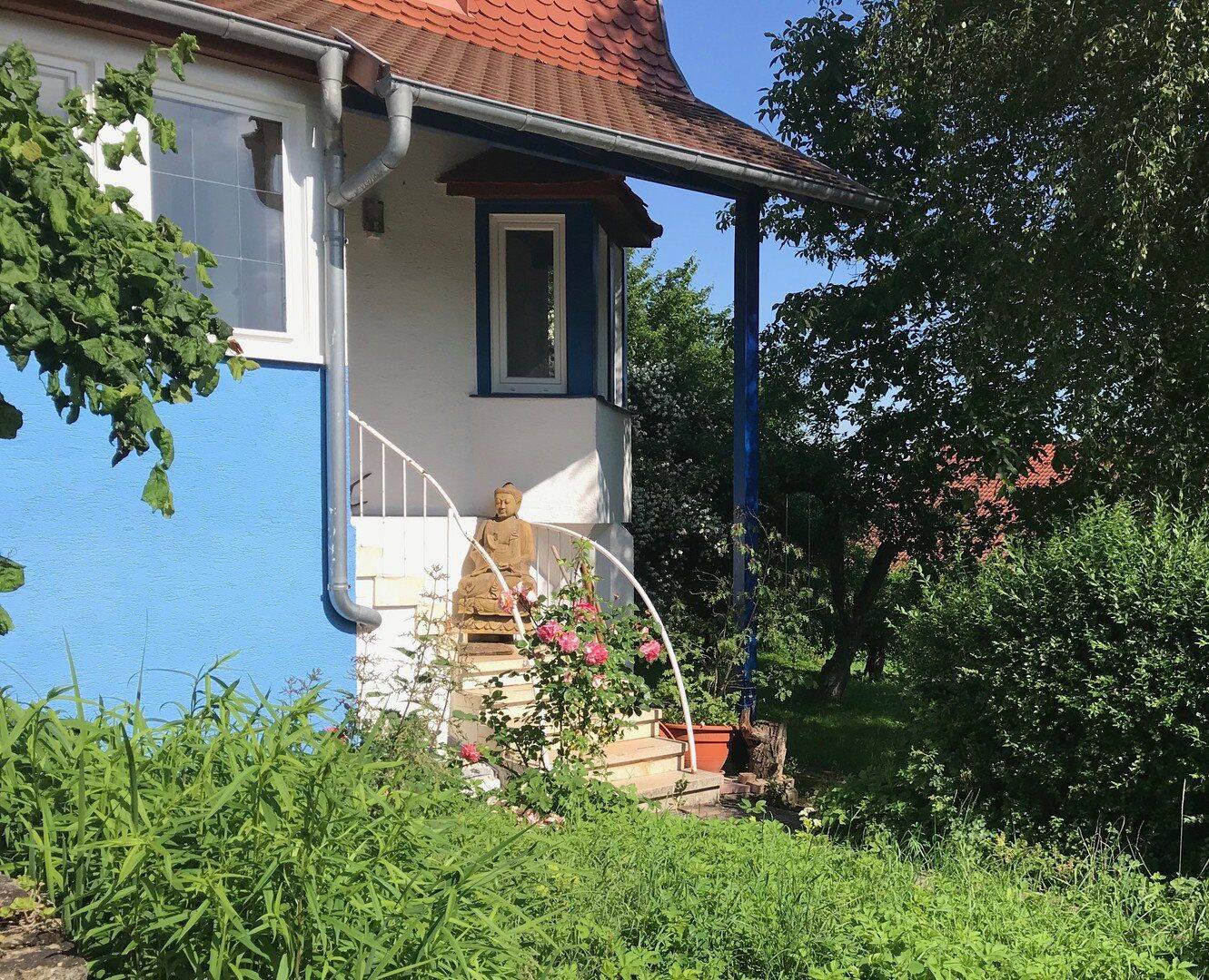 Sonnige 5 Zimmer Wohnung im 1. + 2. OG in Landhaus in Gaildorf / Schwäbisch Hall, 74405 Gaildorf