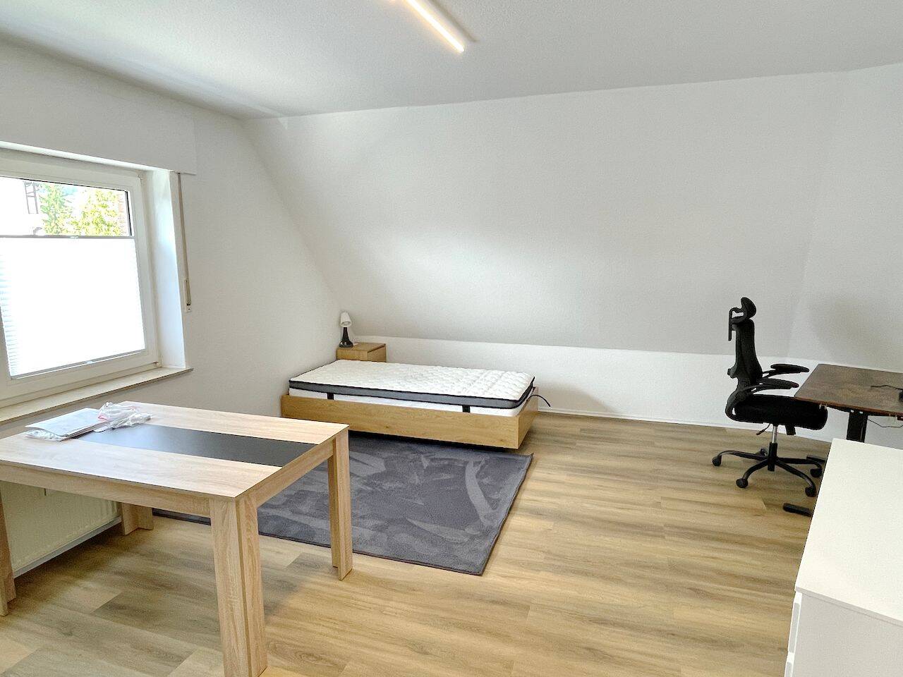 Möbliertes, kleines 1-Zimmer Apartment, oder Ihr externes Büro, 31812 Bad Pyrmont