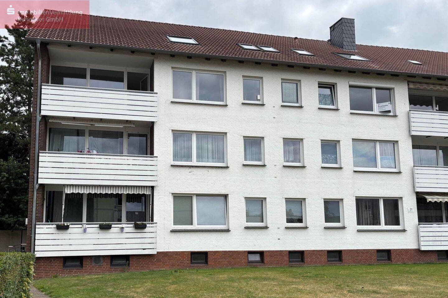 Viel Gestaltungspotenzial in zentraler Lage von Neustadt, 31535 Neustadt am Rübenberge