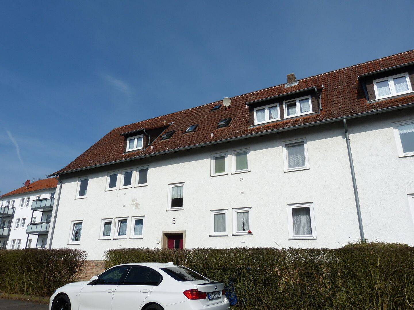 315.03 Schöne 2ZKB Homberger Weg 7 Schwalmstadt., 34613 Schwalmstadt