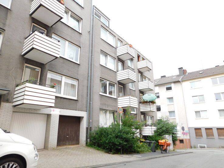 Gemütliche 2-Zi.-Whg. mit kleinem Balkon in Elberfeld- auf Wunsch zum 01.10.2026 frei, 42105 Wuppertal (Elberfeld)