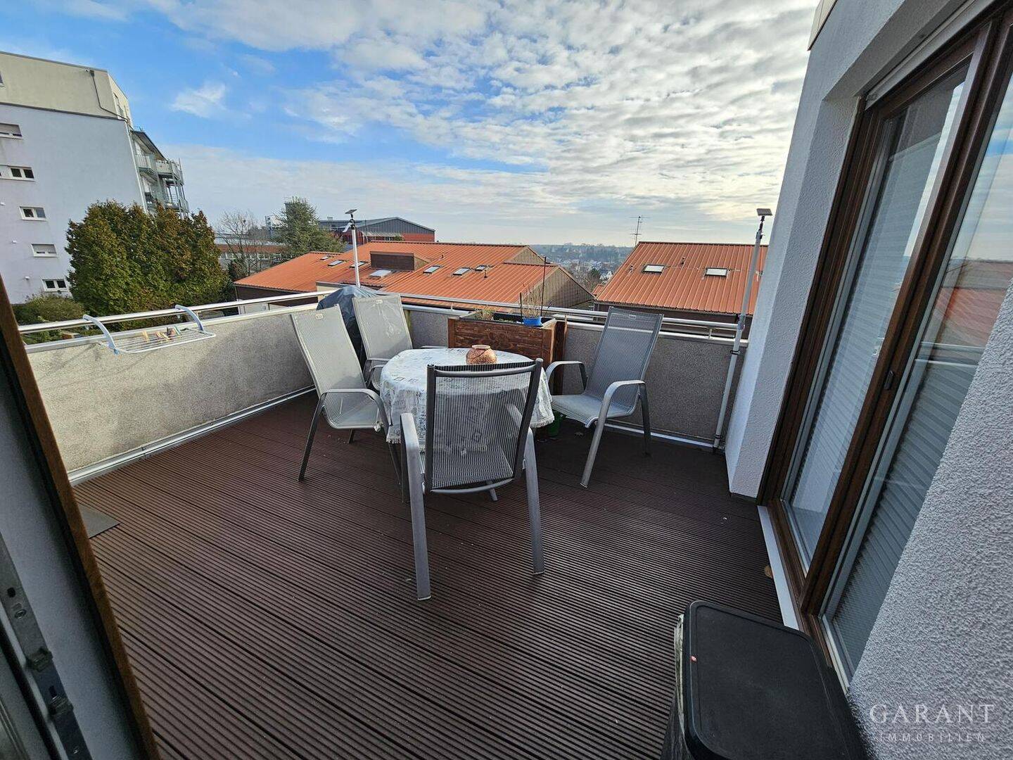 Modern gestaltetes Reihenendhaus mit Weitblick, 76887 Bad Bergzabern