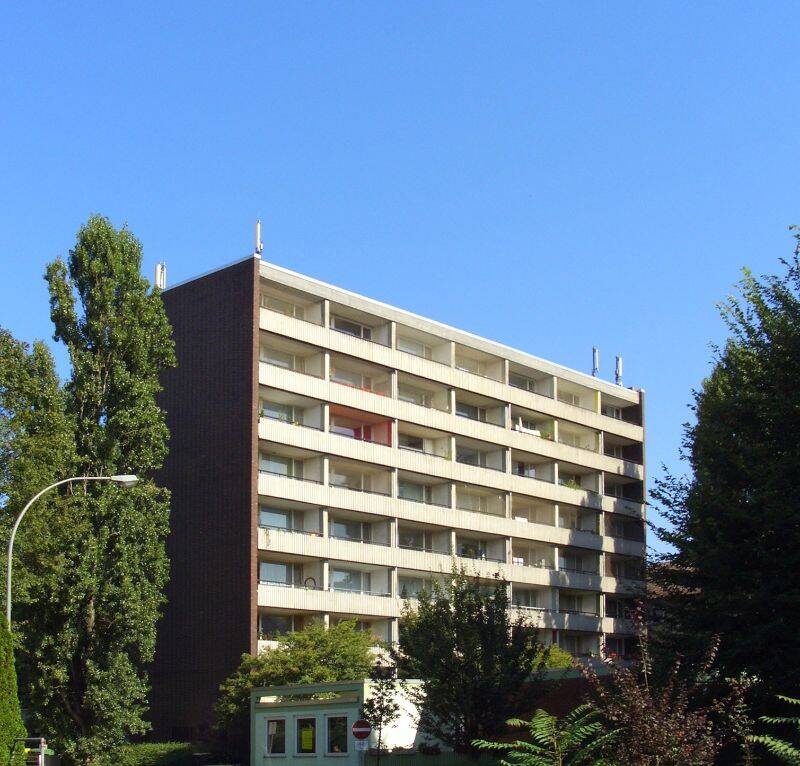 Schöne Single-Wohnung sucht Nachmieter!, 65936 Frankfurt am Main (Nied Sossenheim)