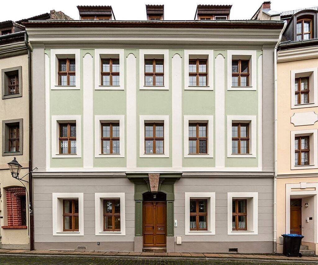 2 Raum WE mit Einbauküche, Nähe Rathaus Görlitz, 2826 Görlitz