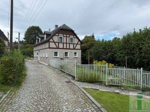 Herrlich gemütliches Einfamilien- oder Ferienhaus in der wunderschönen Oberlausitz in 02708 Schönbach zu verkaufen!, 2708 Schönbach
