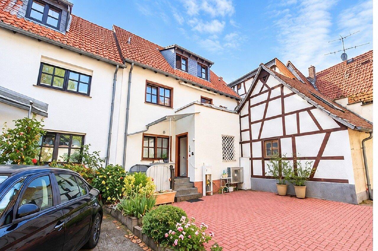 albero:) Wohnen, wo Geschichte zuhause ist charmantes Stadthaus im Herzen von Seligenstadt, 63500 Seligenstadt