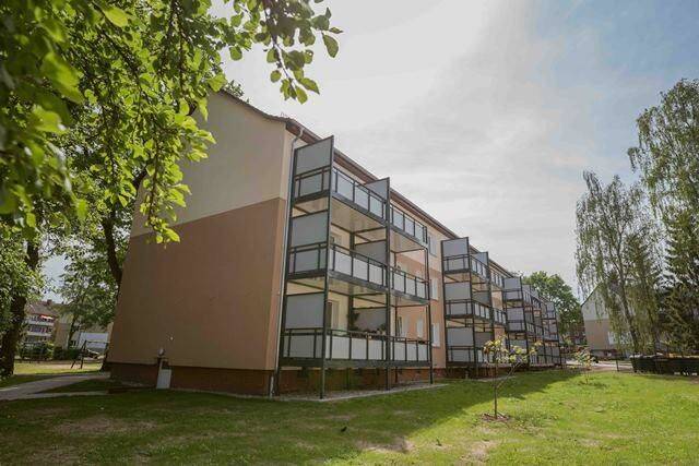 Ihre neue Wohnung: günstige 2-Zimmer-Wohnung, 21502 Geesthacht