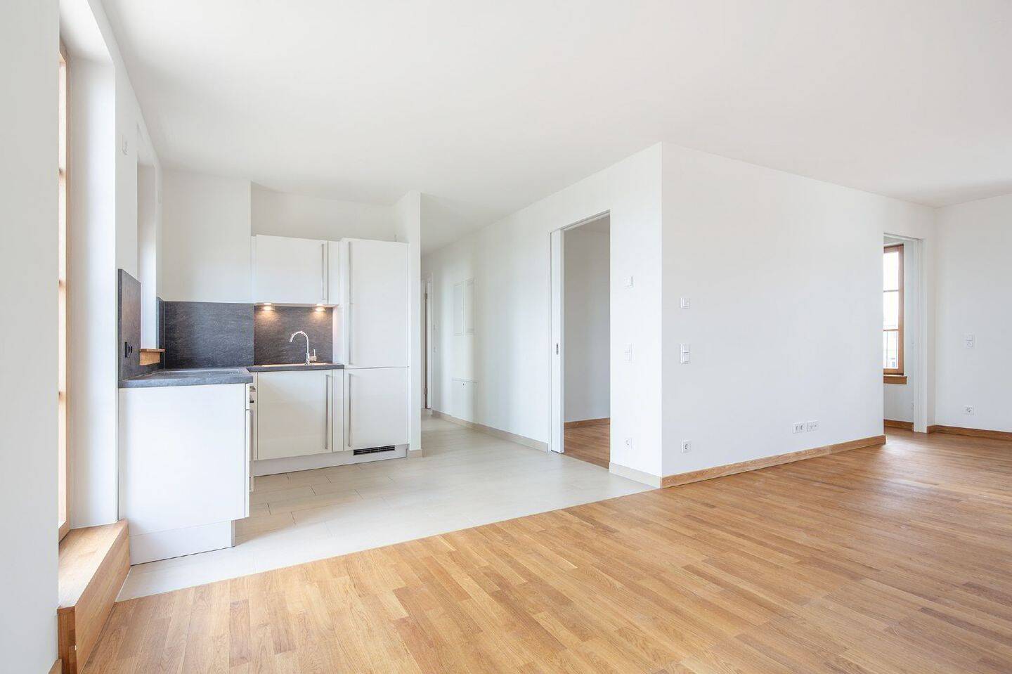 MAIER – Neues Sendling! Luxuriöse Dachterrassenwohnung mit, EBK in U-Bahnlage!