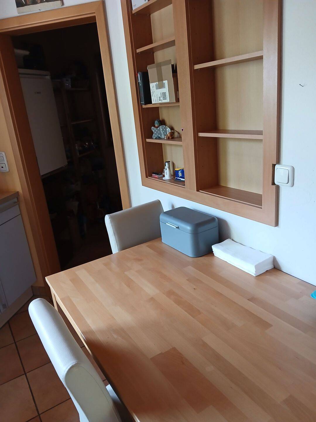 Wohnung in ruhiger Umgebung,Vermieter wohnt mit am Haus, 63863 Eschau