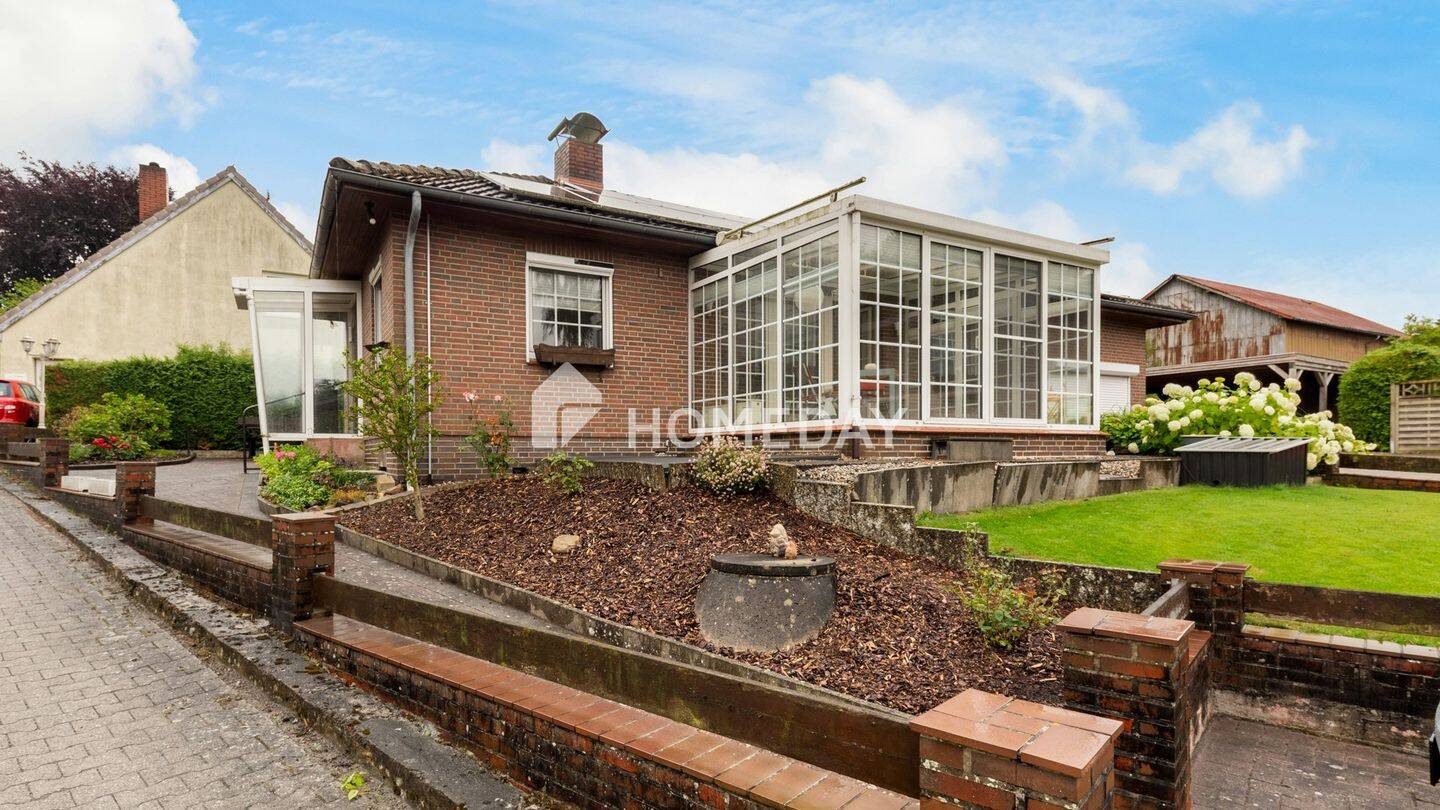 Bezugsfertiger Bungalow mit nachhaltiger Energietechnik & Sonnenterrasse, 23815 Geschendorf