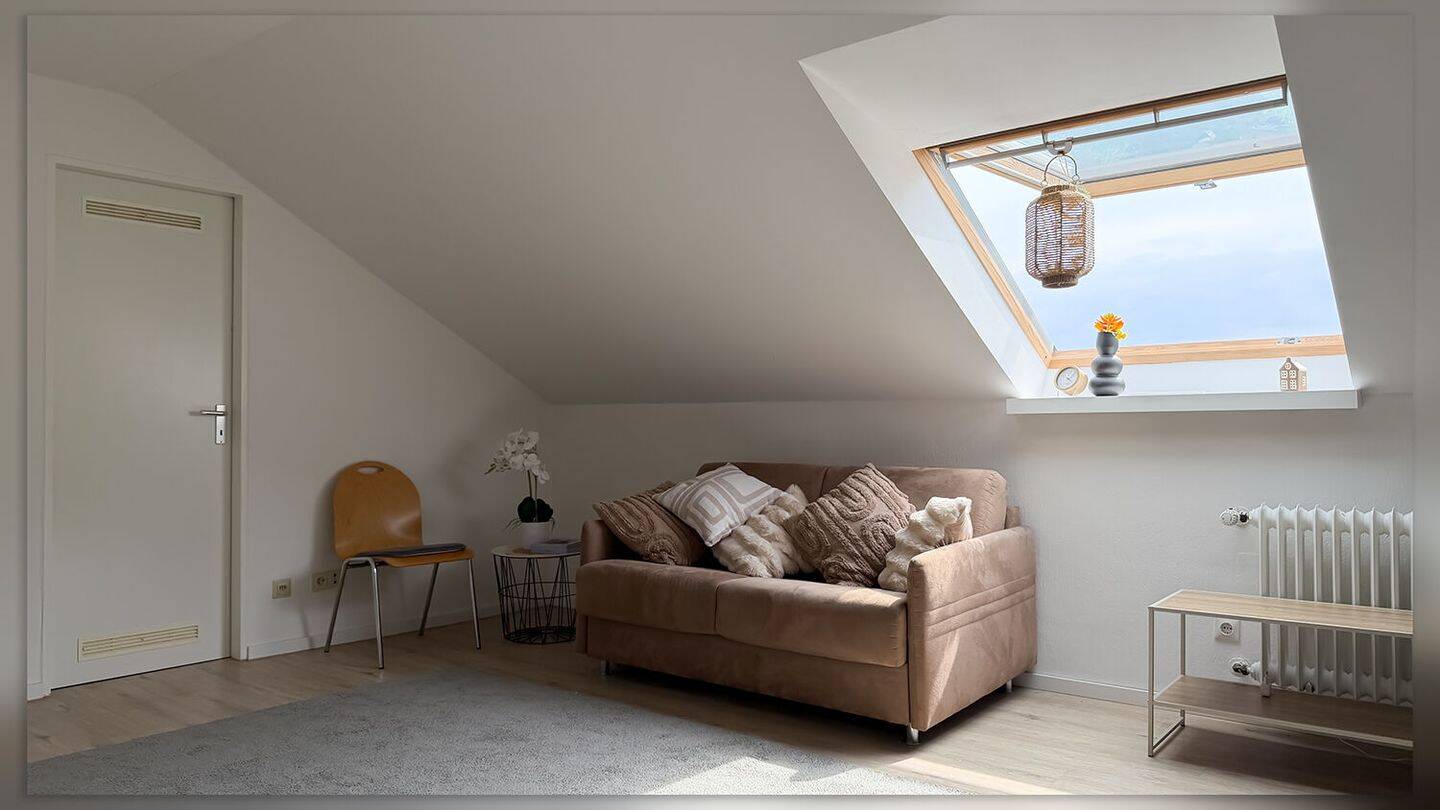 Einziehen und wohlfühlen: 1-Zimmer-Wohnung in Bocholt, 46397 Bocholt