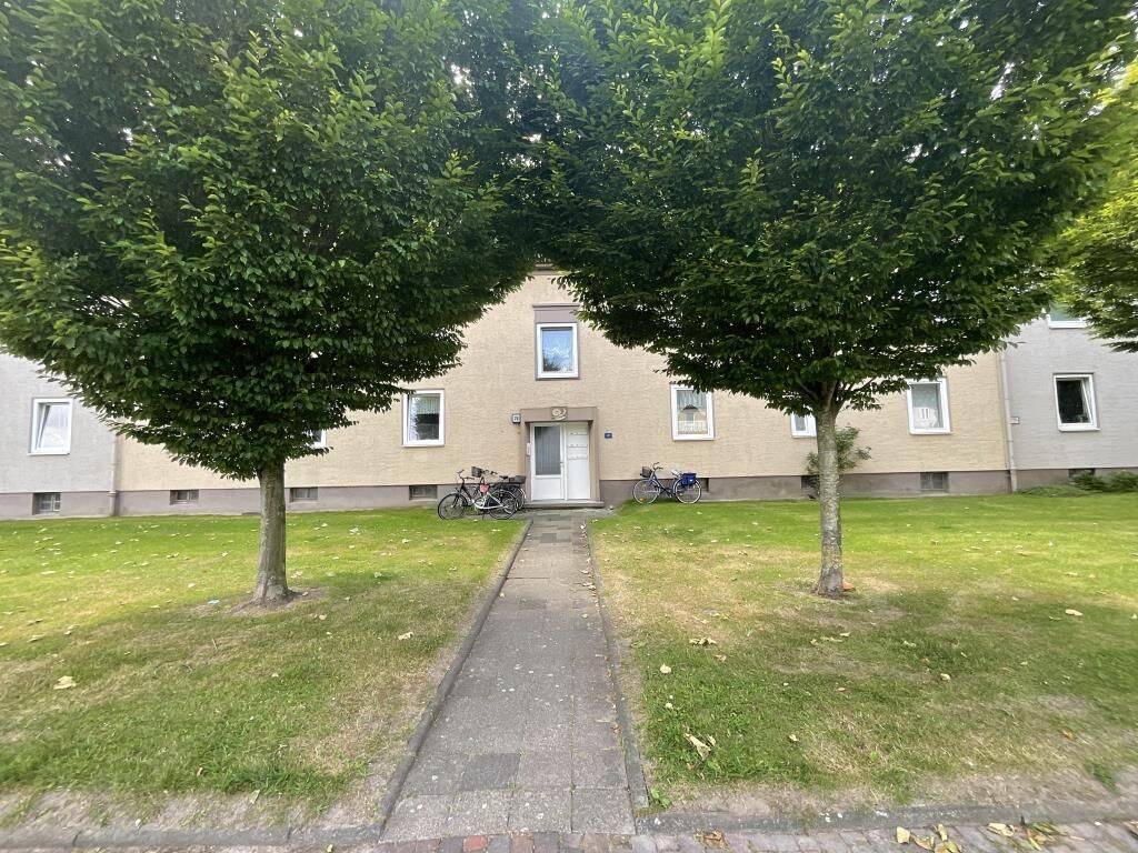 Demnächst frei! 3-Zimmer-Wohnung in Wilhelmshaven Fedderwardergroden, 26388 Wilhelmshaven