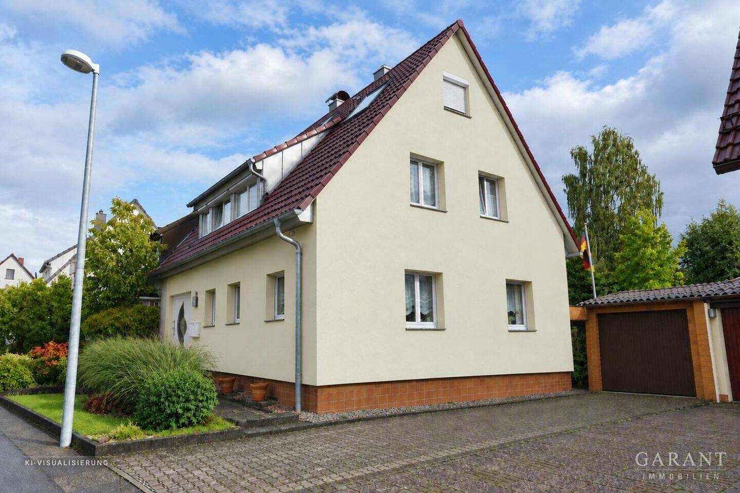 Ankommen, wohlfühlen, zuhause sein – Ihr Familienhaus in Altdorf, 71155 Altdorf
