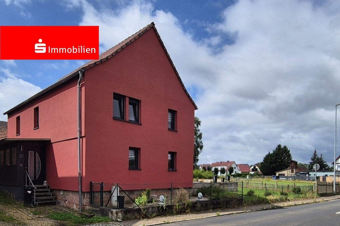 Einfamilienhaus mit großem Grundstück in Leimbach, 36433 Leimbach