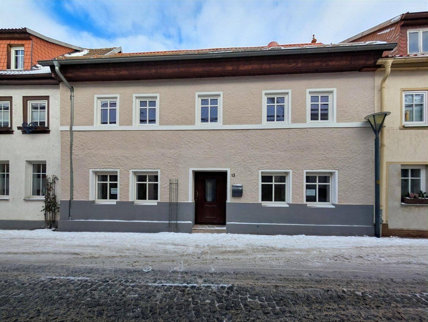 Modernisiertes Familienhaus, 6493 Harzgerode
