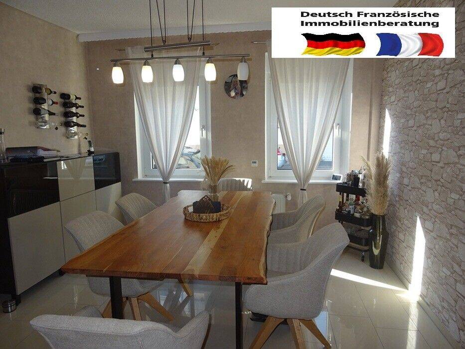 Saniertes Einfamilienhaus am Stadtrand von Saarbrücken, 66126 Saarbrücken
