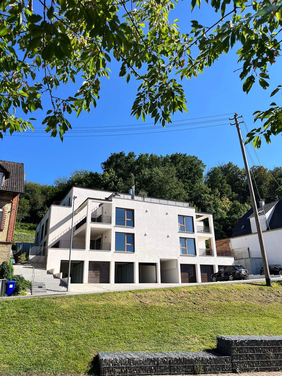 VILLA PERGOLA | Wohnung W1 | 3 Zi. 102,05m², 74740 Adelsheim