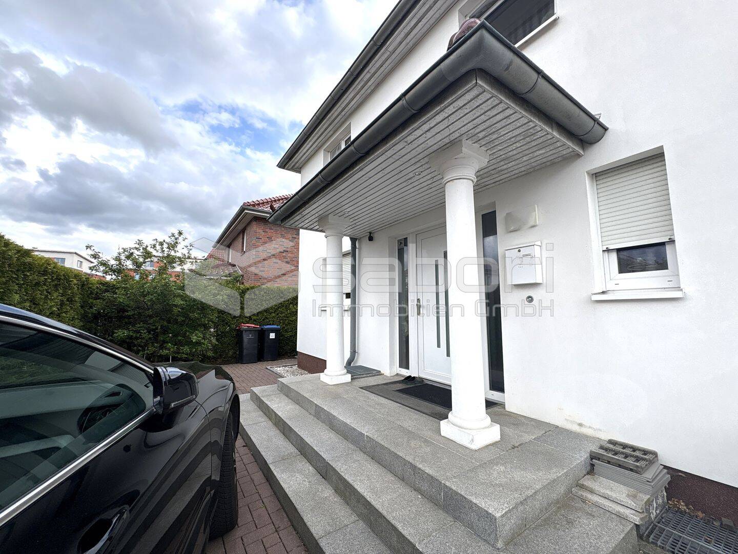 Modernes KfW-Einfamilienhaus aus dem Jahr 2010 mit Carport, Luftwärmepumpe und Wohlfühlcharakter, 21031 Hamburg (Bergedorf Lohbrügge)