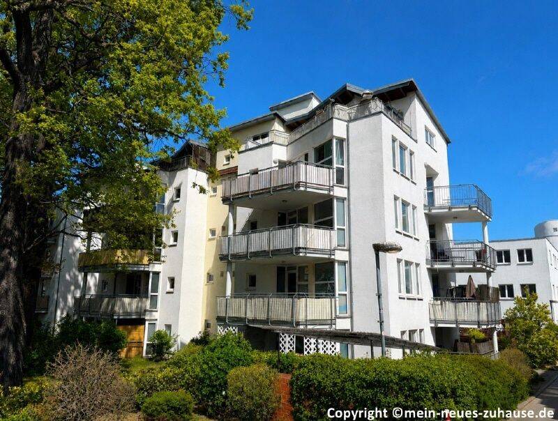 Mein neues Zuhause – stadtnah, Balkon und Tiefgarage!, 3046 Cottbus (Mitte Spremberger Vorstadt Ströbitz)