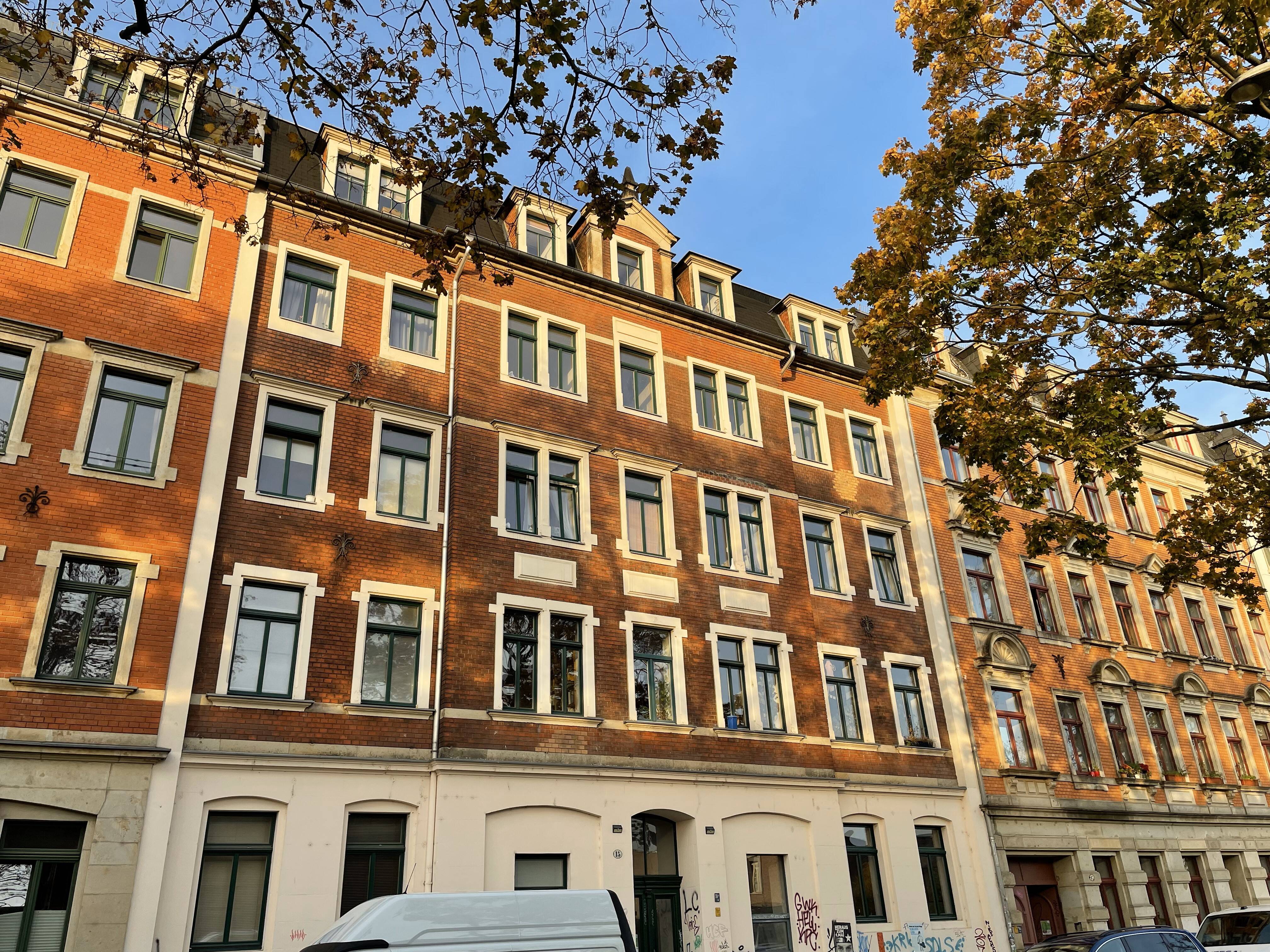 2 Raum Wohnung Äußere Neustadt zu verkaufen, 1127 Dresden (Hellerberge Leipziger Vorstadt Mickten Pieschen-Nord/Trachenberge Pieschen-Süd)