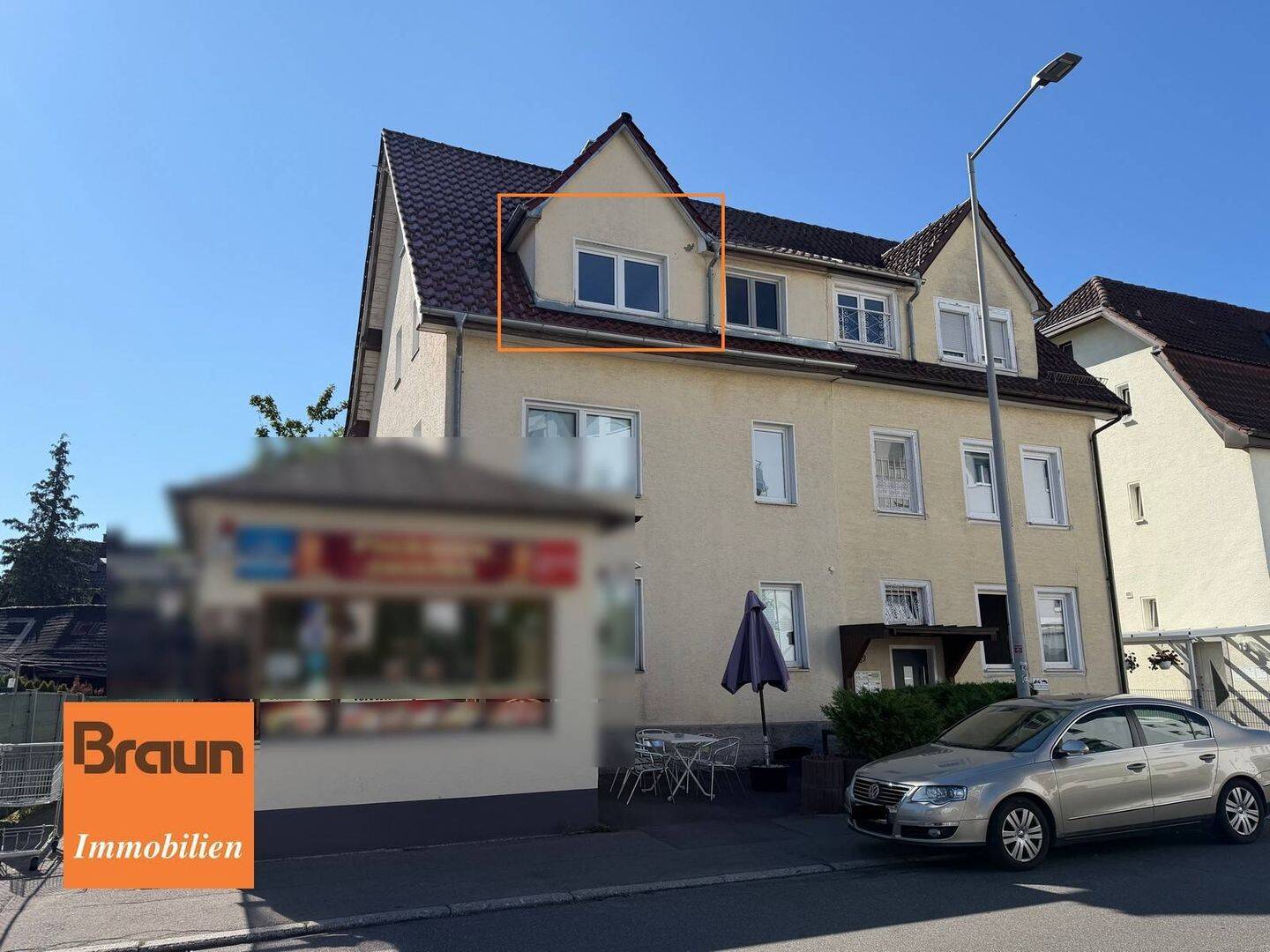 Frisch renoviert! 2-Zimmer-Mietwohnung in stadtnaher Wohnlage von VS-Schwenningen, 78054 Villingen-Schwenningen