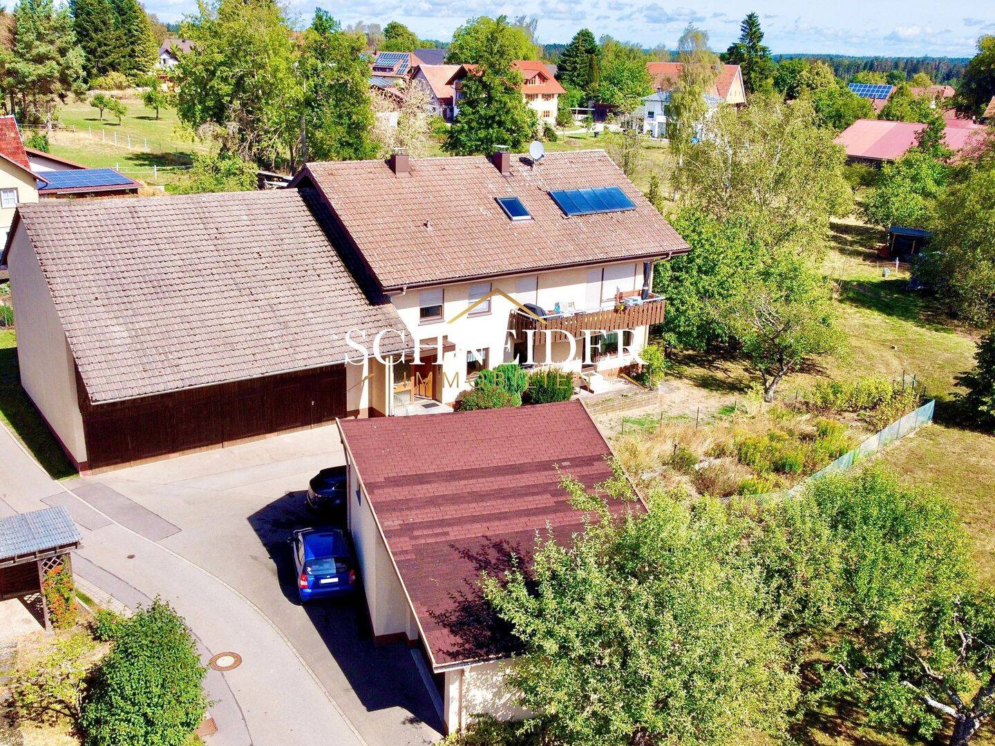 Ehemaliges Bauernhaus in Erdmannsweiler – Viel Platz, Scheune und 1.471 m² Grundstück, 78126 Königsfeld im Schwarzwald