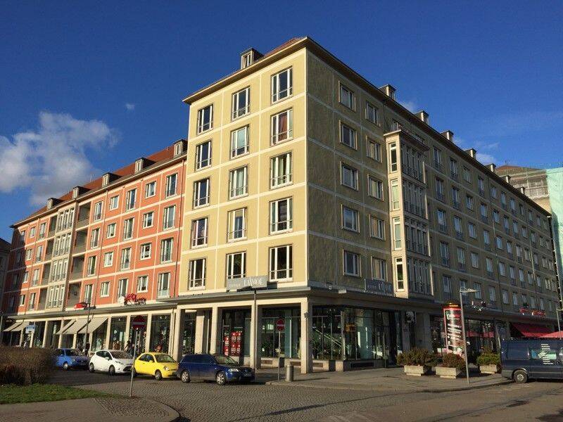 Schön hier zu wohnen., 1067 Dresden (Friedrichstadt Innere Altstadt Wilsdruffer Vorstadt/Seevorstadt-West)