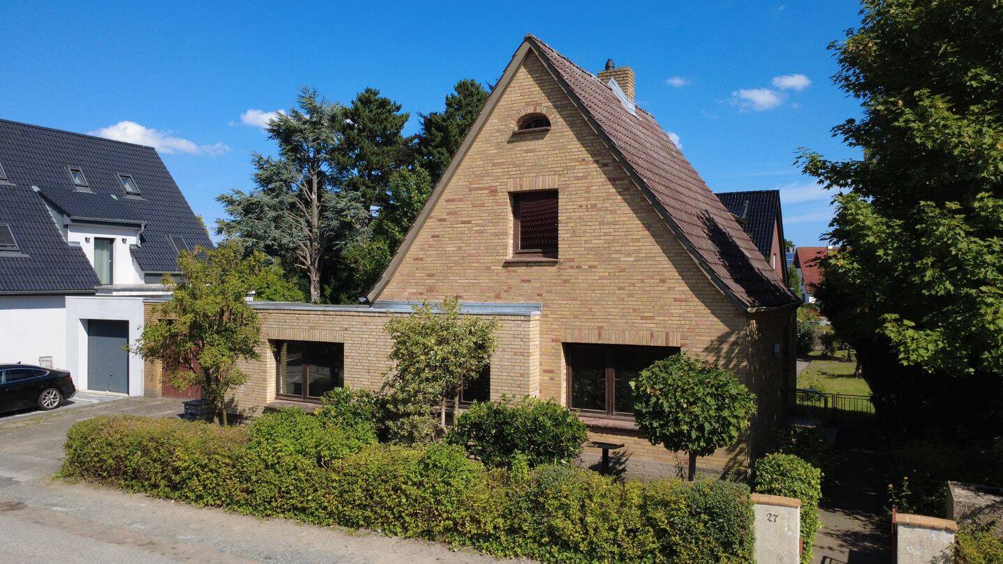 Seltene Gelegenheit – St. Jürgen – Gärtnersiedlung, 23562 Lübeck (Sankt Jürgen)