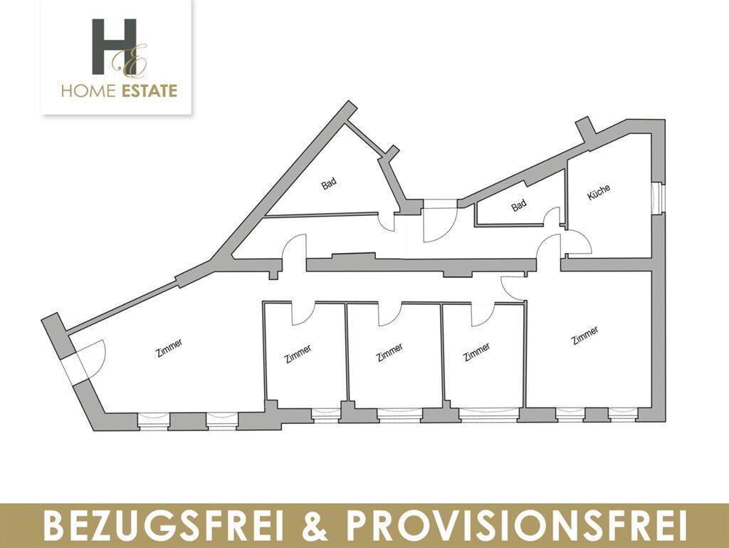 Renovierungsbedürftige Einheit – Bezugsfrei ab 2027, 1279 Dresden (Blasewitz Laubegast Leuben Seidnitz/Dobritz Tolkewitz/Seidnitz-Nord)