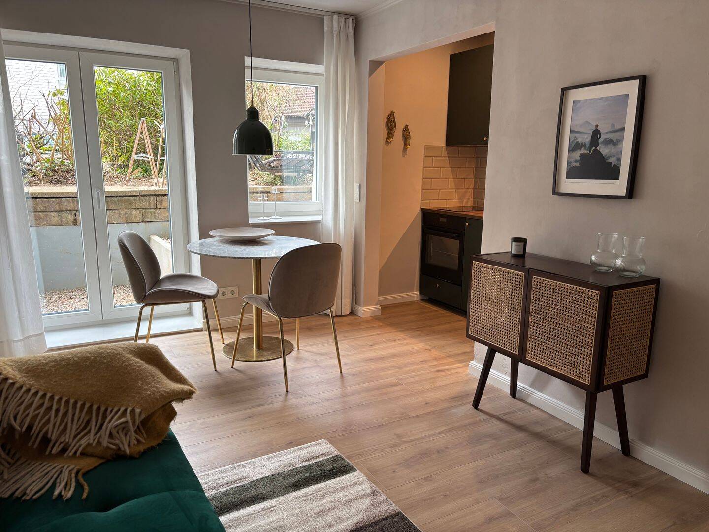 Hyggeliges Apartment, 24105 Kiel (Blücherplatz Brunswik Düsternbrook)