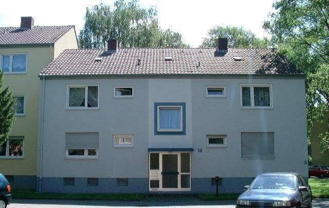 Einziehen und Wohnen: Sanierte 2-Zimmer-Wohnung in Bonn Plittersdorf, 53175 Bonn (Bad Godesberg Friesdorf Plittersdorf)
