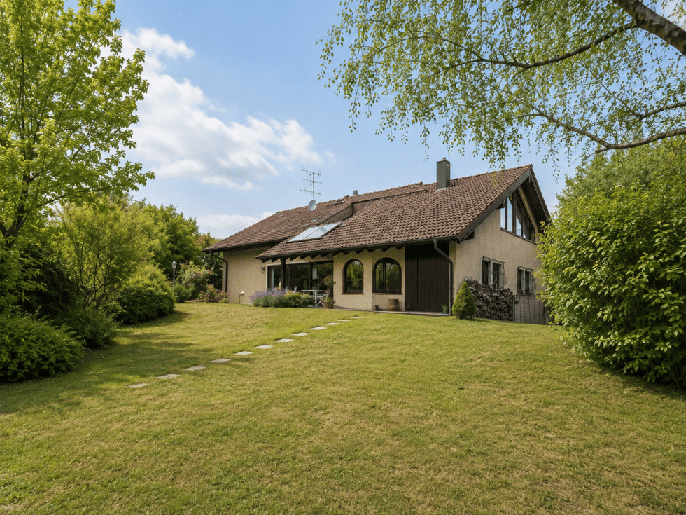 Architektur mit Charakter. Raum für das Leben., 74199 Untergruppenbach