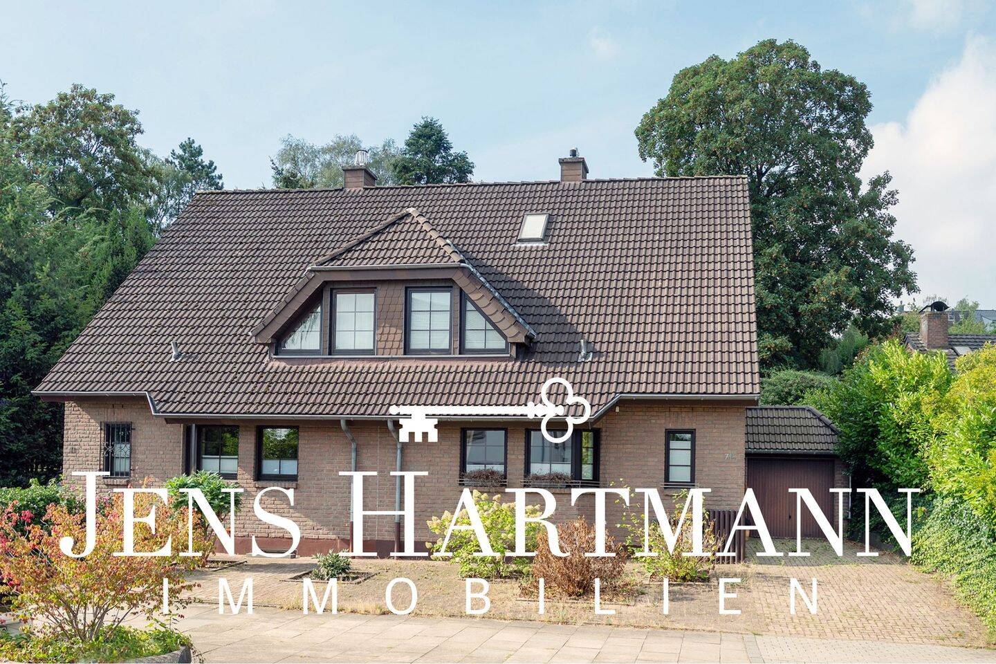 Privat. Grün. Speldorf. – Doppelhaushälfte mit geschütztem Gartenrefugium, 45478 Mülheim an der Ruhr (Broich Speldorf)