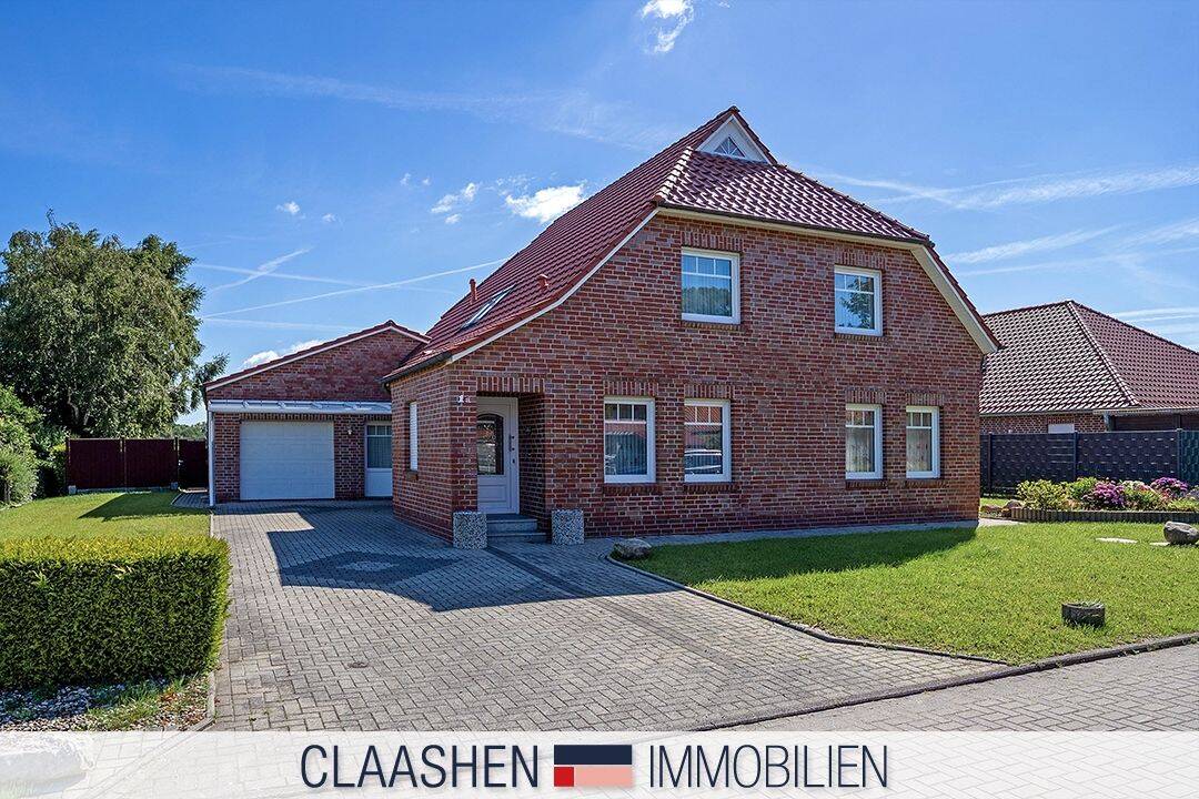 Ein Zuhause mit viel Raum für die Familie, 26506 Norden