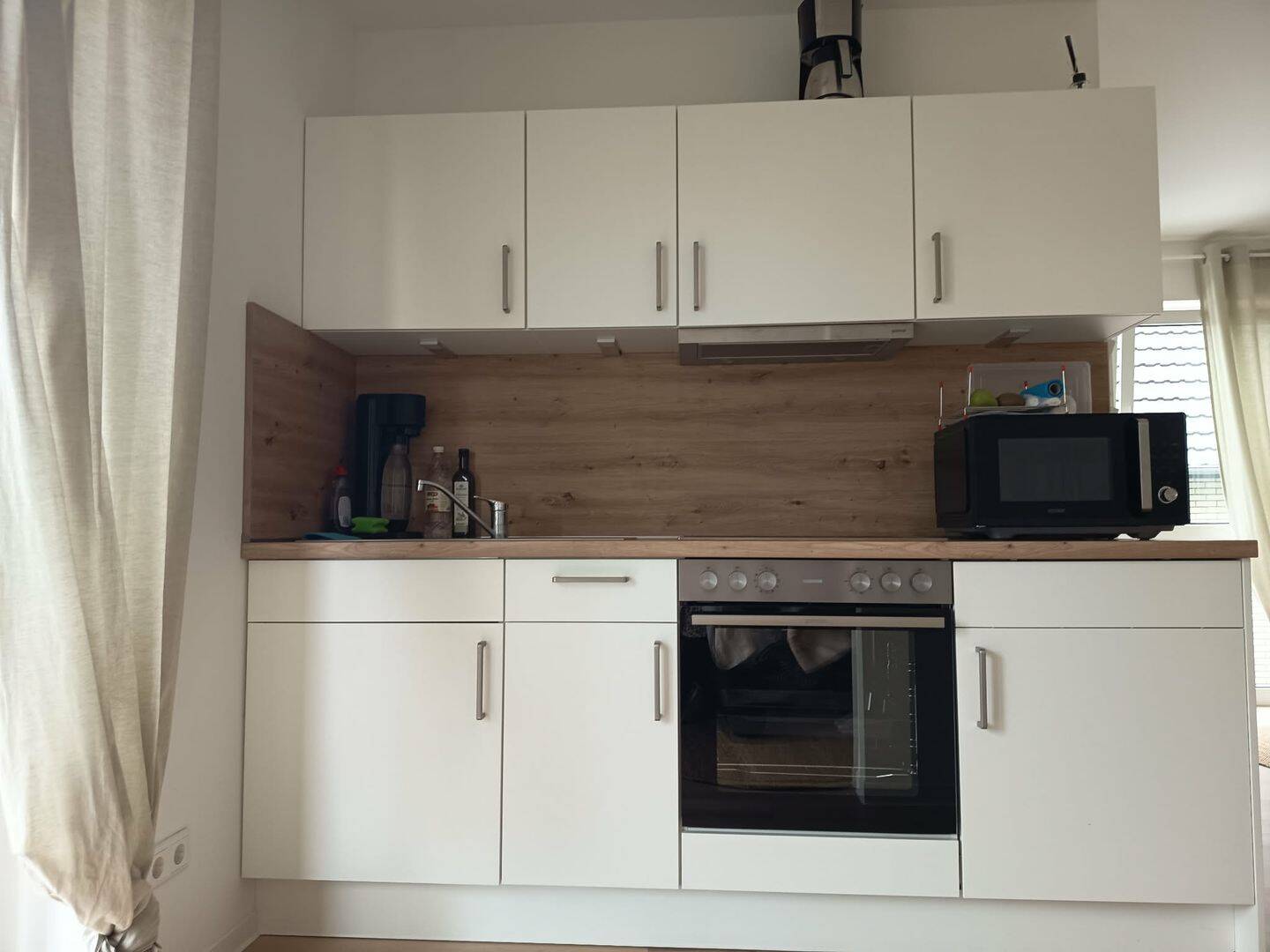 Nachmieter gesucht – möblierte Wohnung in Bielefeld-Sieker, 33607 Bielefeld (Innenstadt)