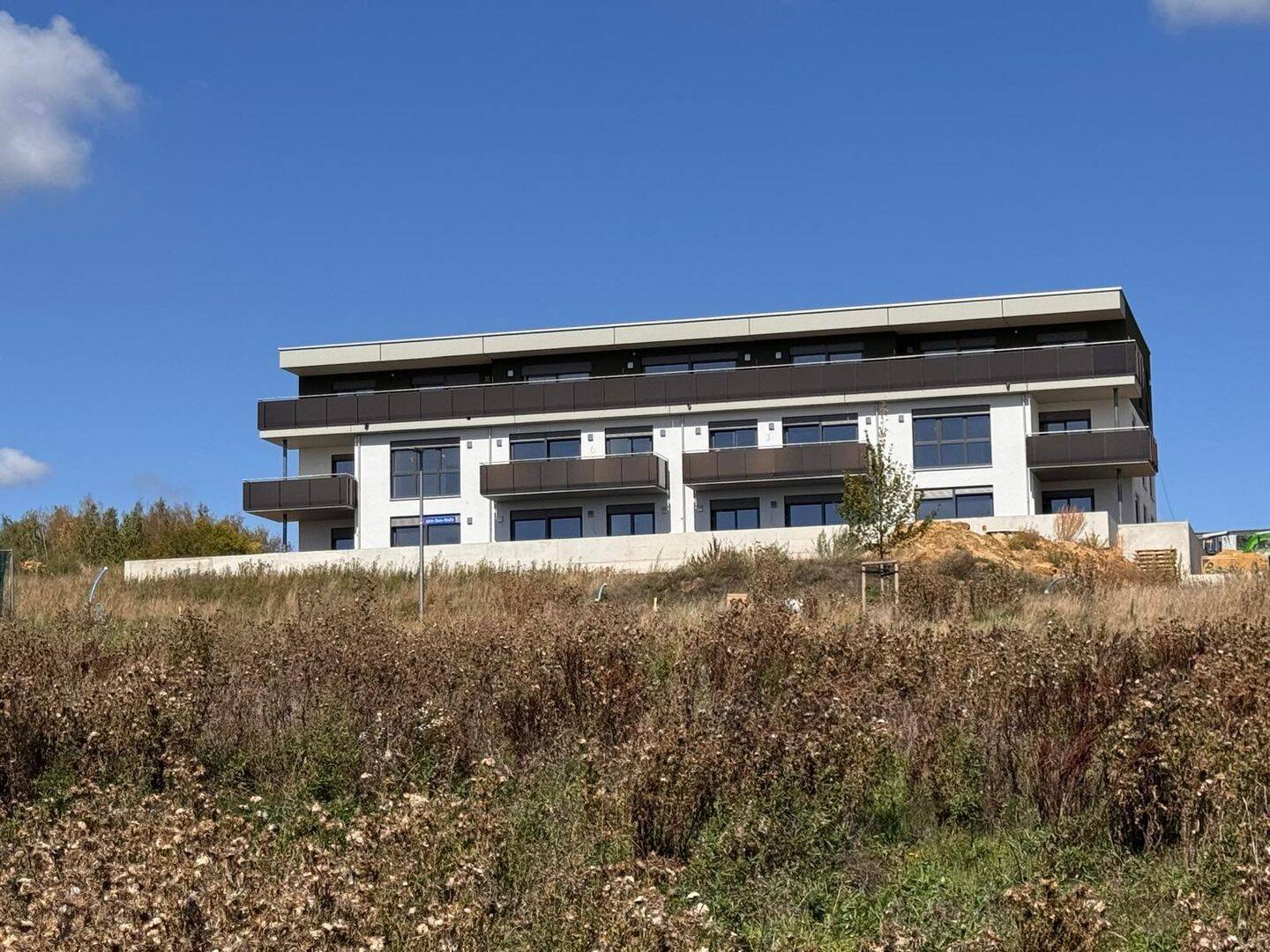 Sonnige 2 Zimmer – Neubauwohnung zu vermieten, 84048 Mainburg