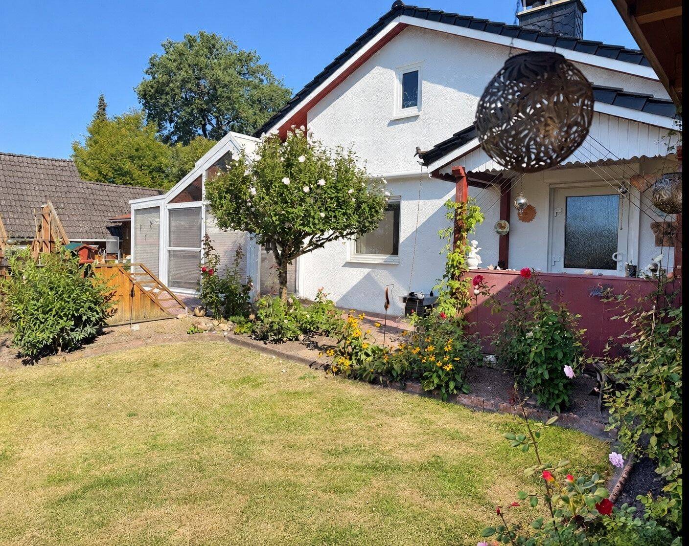 Bungalow mit Charme – Wohnen im Grünen, 21647 Moisburg