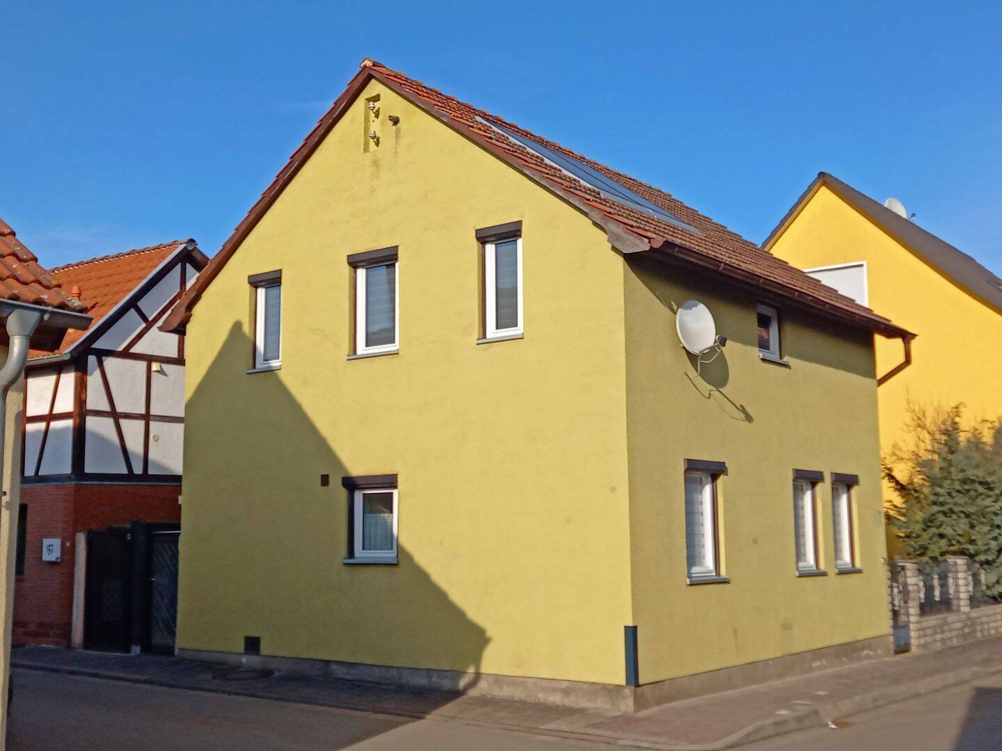 Häuschen mit Garten für die kleine Familie – 20 Min. bis Erfurt Altstadt, 99192 Nesse-Apfelstädt