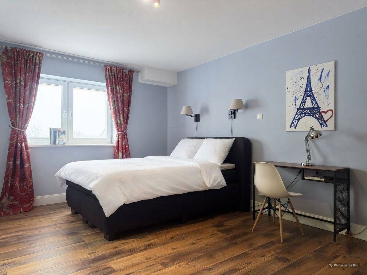 Souterrainwohnung in bester Lage, 24105 Kiel (Blücherplatz Brunswik Düsternbrook)