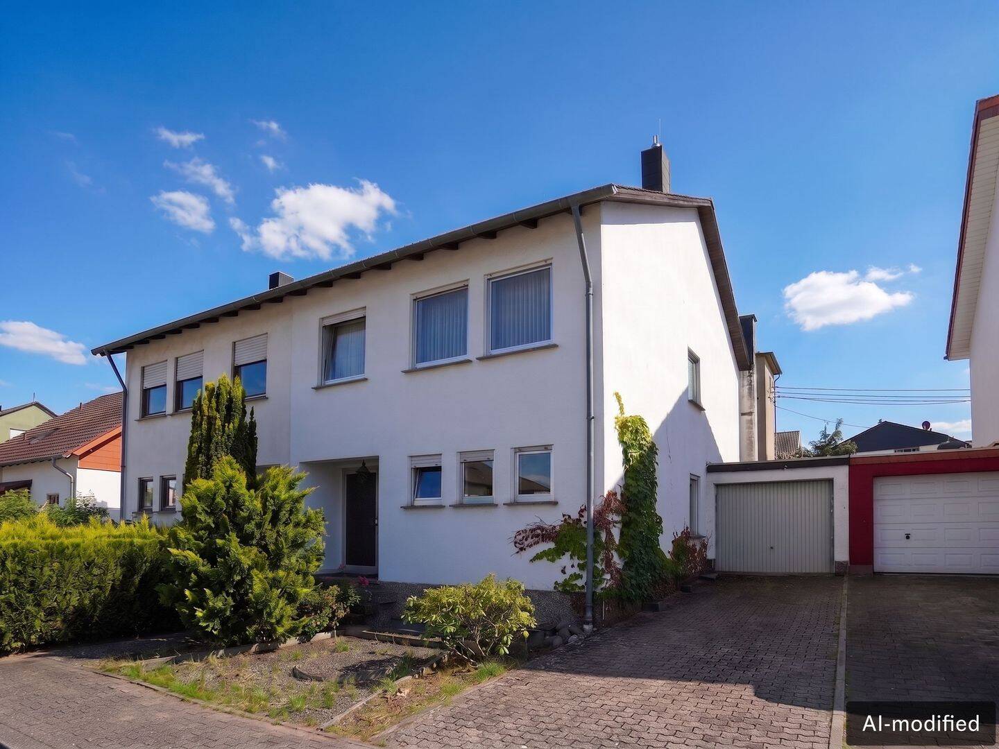 Gepflegtes Einfamilienhaus in ruhiger Wohnlage von Bous!, 66359 Bous