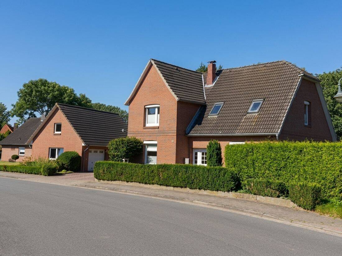 Willkommen in Windbergen, 25729 Windbergen