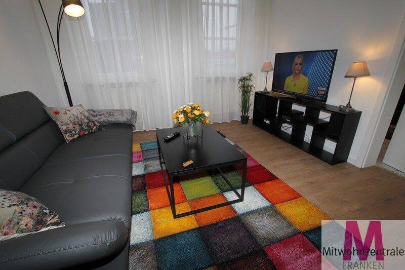 Moderne, frisch renovierte 2-Zimmer Wohnung, 90429 Nürnberg